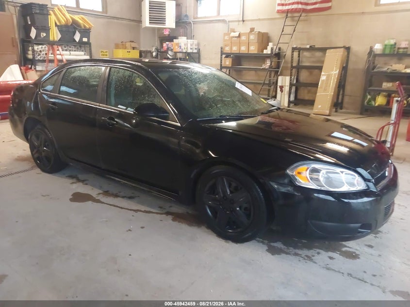 CHEVROLET IMPALA 2012 VIN 2G1WD5E33C1284949