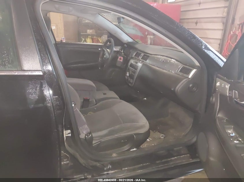CHEVROLET IMPALA 2012 VIN 2G1WD5E33C1284949