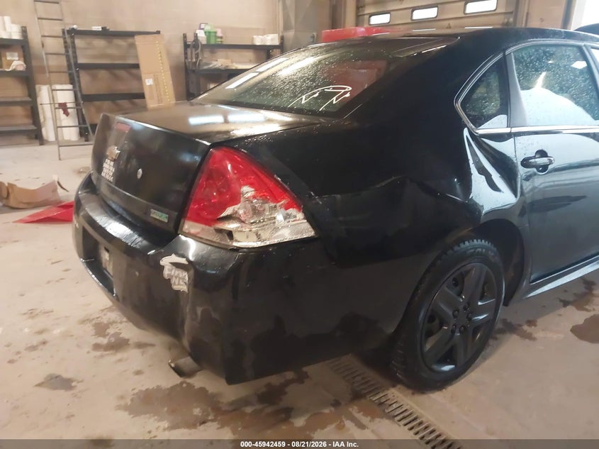 CHEVROLET IMPALA 2012 VIN 2G1WD5E33C1284949