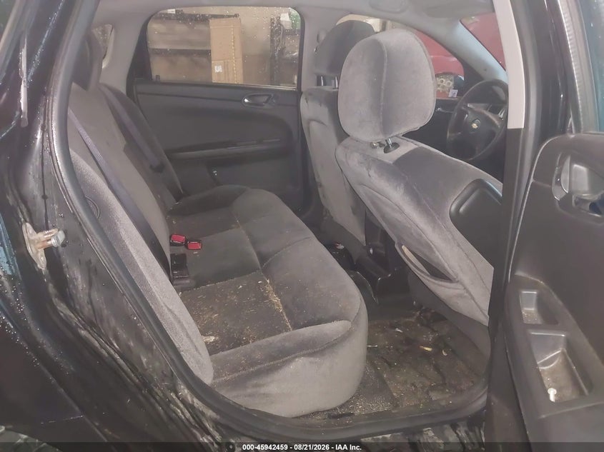 CHEVROLET IMPALA 2012 VIN 2G1WD5E33C1284949