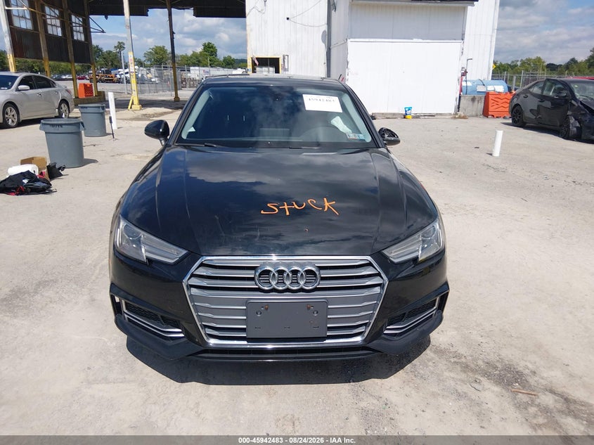AUDI A4 - zdjęcie 12