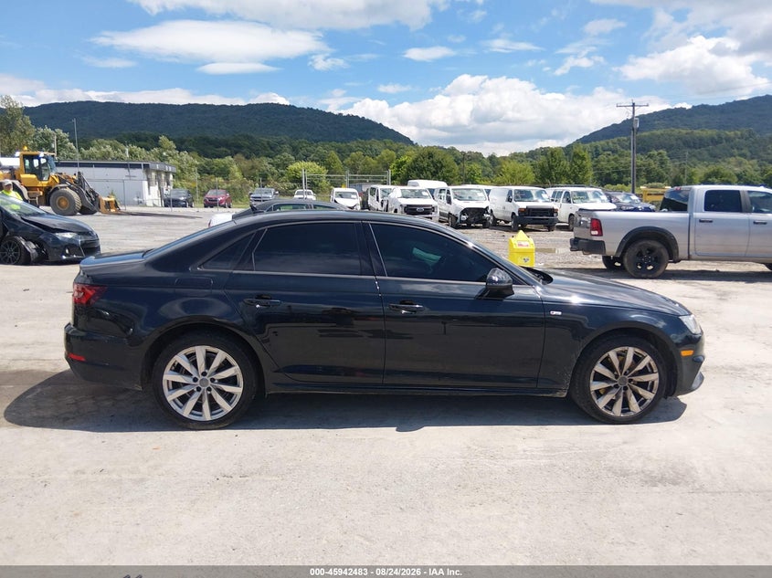 AUDI A4 - zdjęcie 13
