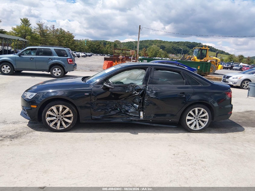 AUDI A4 - zdjęcie 14