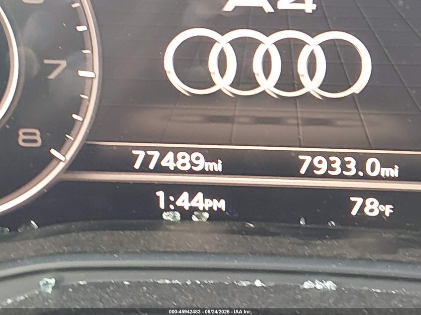 AUDI A4 - zdjęcie 15