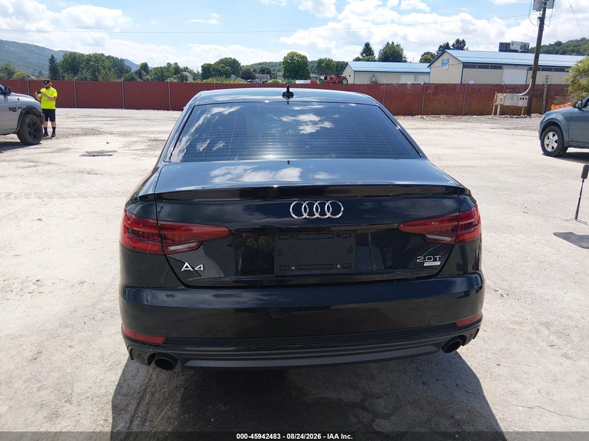 AUDI A4 - zdjęcie 16