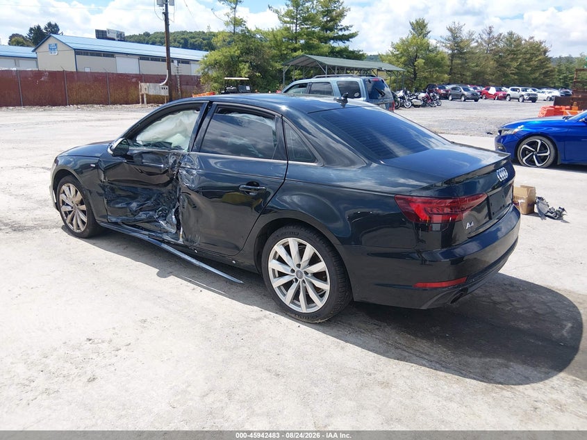 AUDI A4 - zdjęcie 3
