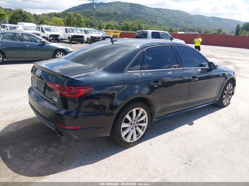 AUDI A4 - zdjęcie 4