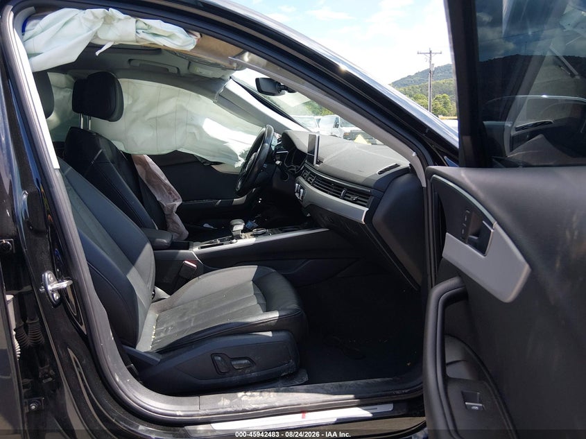 AUDI A4 - zdjęcie 5