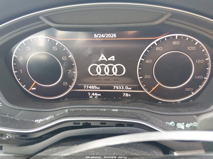 AUDI A4 - zdjęcie 7