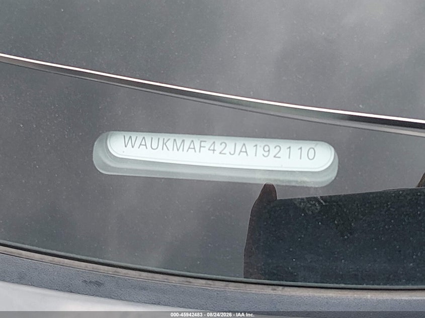 AUDI A4 - zdjęcie 9