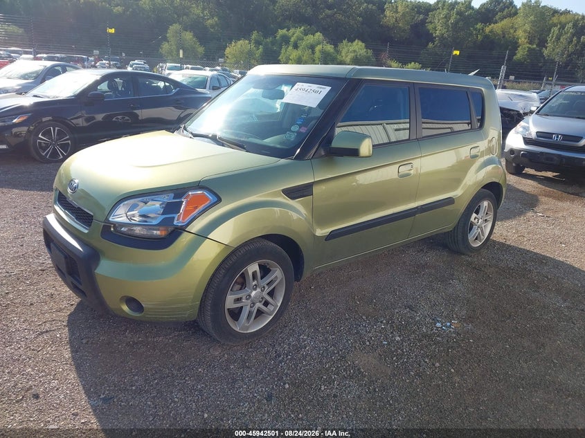 Vin: kndjt2a21a7118705, lot: 46441673, kia soul + 20102