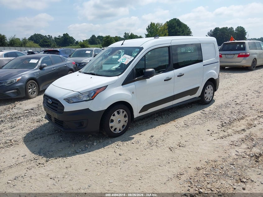 FORD TRANSIT CONNECT 2022 VIN NM0LS7S29N1528066