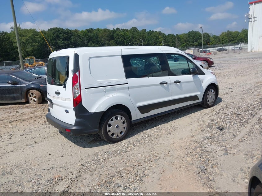 FORD TRANSIT CONNECT 2022 VIN NM0LS7S29N1528066