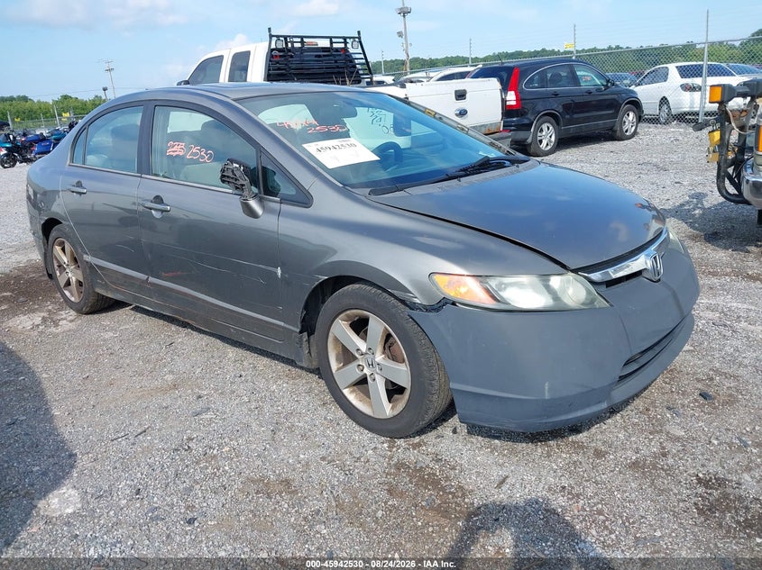 2006 HONDA CIVIC auction photo 1