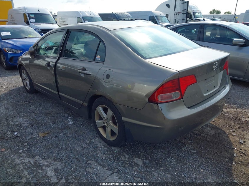 2006 HONDA CIVIC auction photo 3