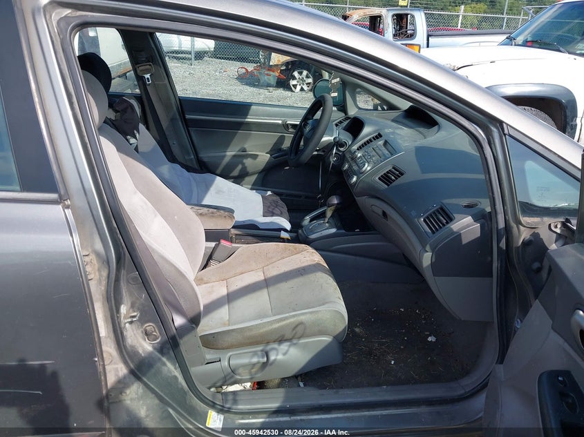 2006 HONDA CIVIC auction photo 5