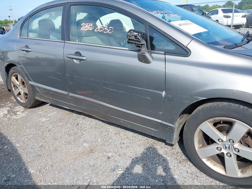 2006 HONDA CIVIC auction photo 6