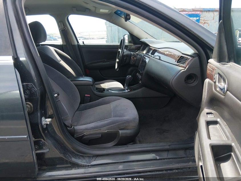 2013 CHEVROLET IMPALA auction photo 5