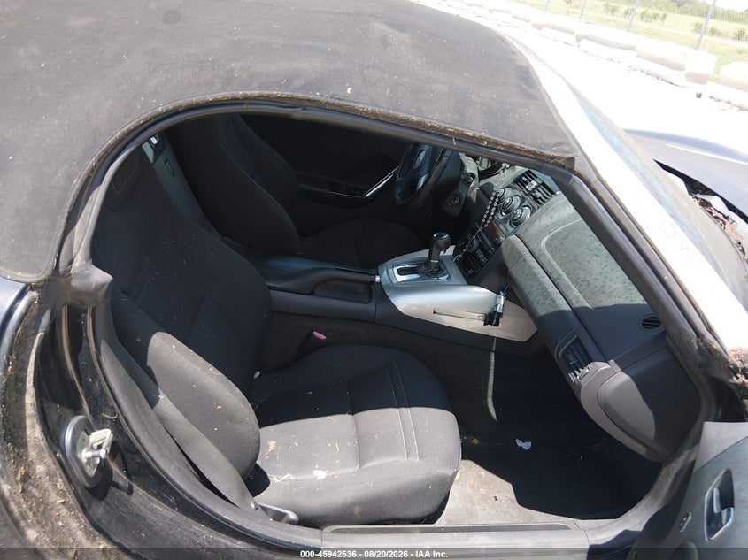 2008 SATURN SKY auction photo 5