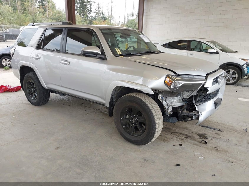Vin: jtemu5jr2r6271275, lot: 46441723, toyota 4runner sr5 2024 img_1
