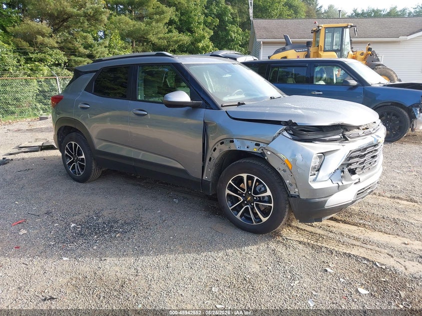 2026 Chevrolet Trailblazer AWD LT