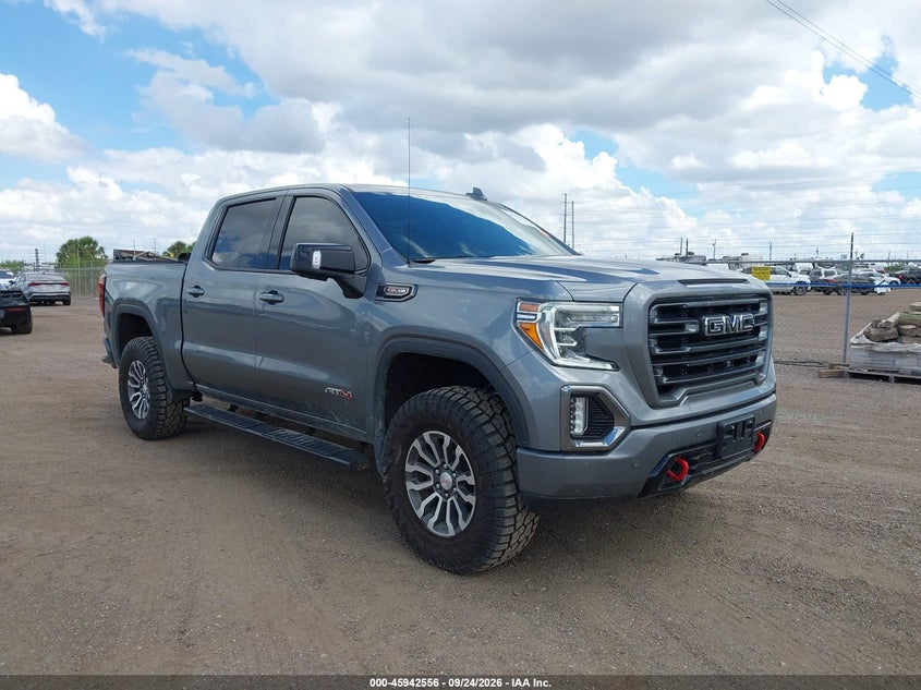 Vin: 3gtp9eel3mg176840, lot: 46441728, gmc sierra k1500 at4 2021 img_1