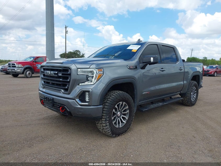 Vin: 3gtp9eel3mg176840, lot: 46441728, gmc sierra k1500 at4 20212