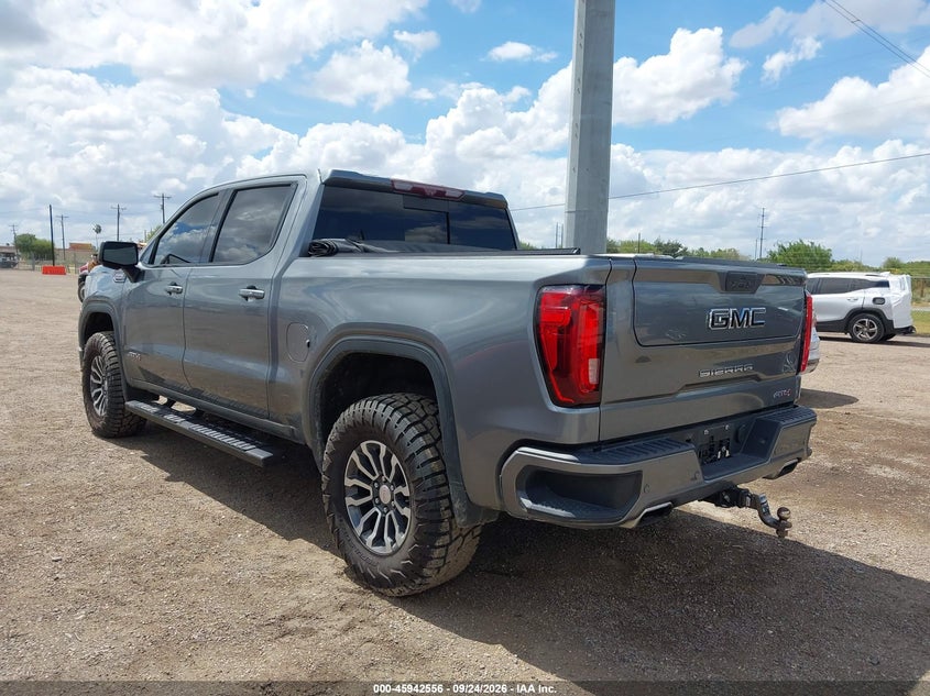 Vin: 3gtp9eel3mg176840, lot: 46441728, gmc sierra k1500 at4 20213