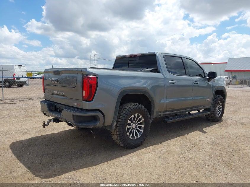 Vin: 3gtp9eel3mg176840, lot: 46441728, gmc sierra k1500 at4 20214