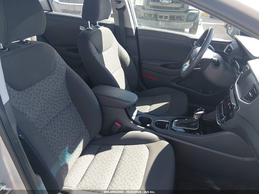 HYUNDAI IONIQ HYBRID 2018 VIN KMHC65LC1JU099982
