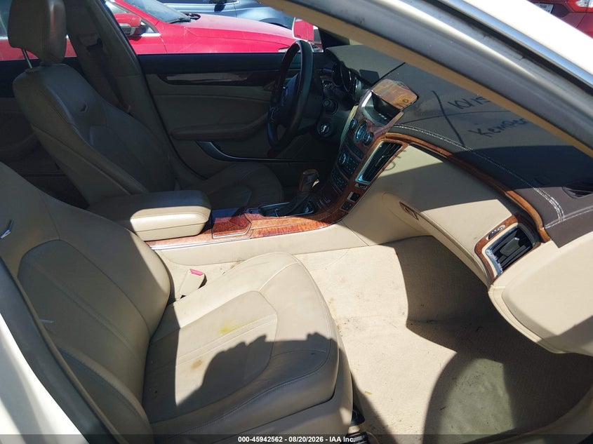 2008 CADILLAC CTS auction photo 5
