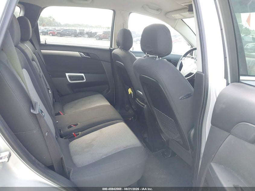 Фото 8 - CHEVROLET CAPTIVA SPORT