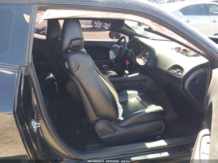2018 DODGE CHALLENGER auction photo 5