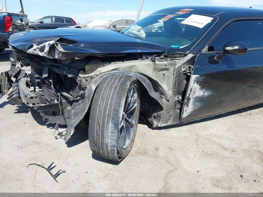 2018 DODGE CHALLENGER auction photo 6