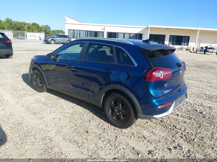 2019 KIA NIRO auction photo 3