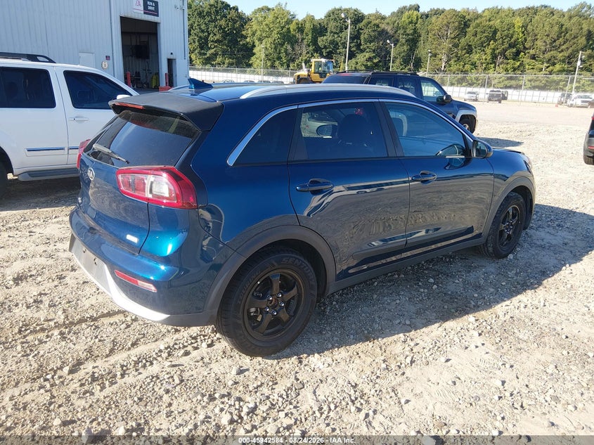 2019 KIA NIRO auction photo 4