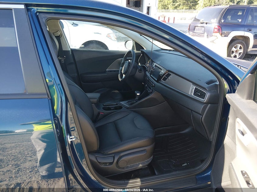 2019 KIA NIRO auction photo 5