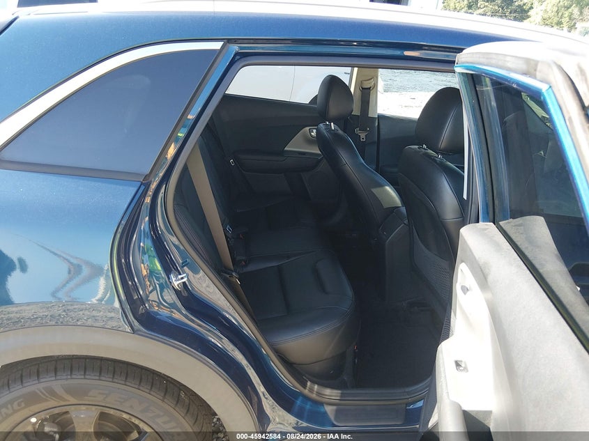 2019 KIA NIRO auction photo 8