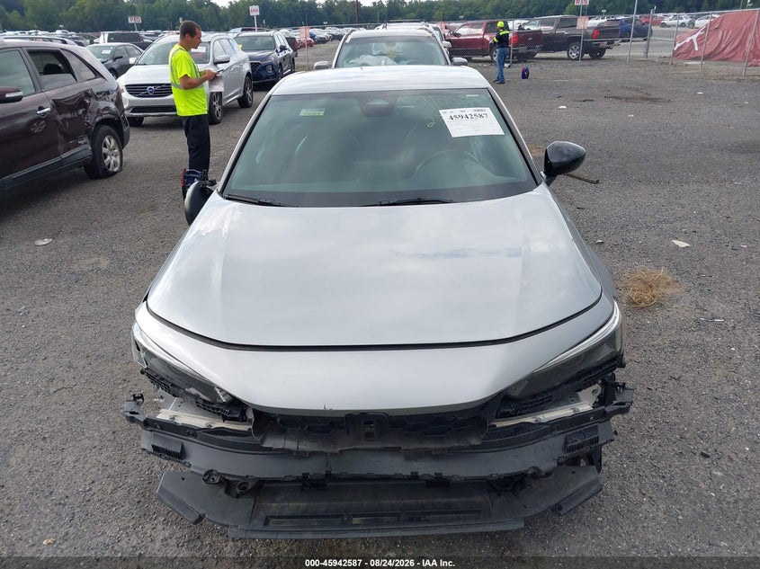 HONDA CIVIC 2023 VIN 19XFL2H81PE011016