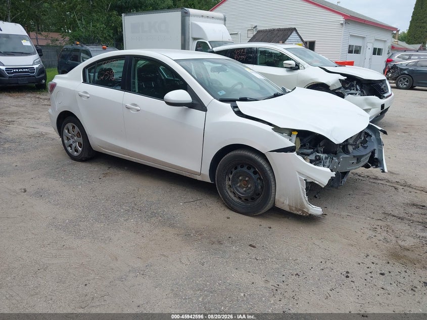 Vin: jm1bl1ug9b1464155, lot: 46441768, mazda mazda3 i sport 2011 img_1