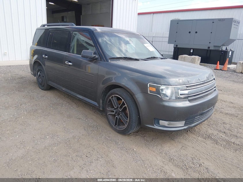 Vin: 2fmhk6c81fba13411, lot: 46441770, ford flex sel 2015 img_1