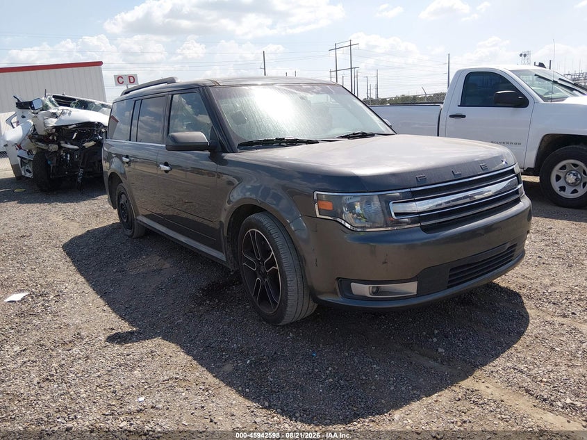 2015 FORD FLEX auction photo 1