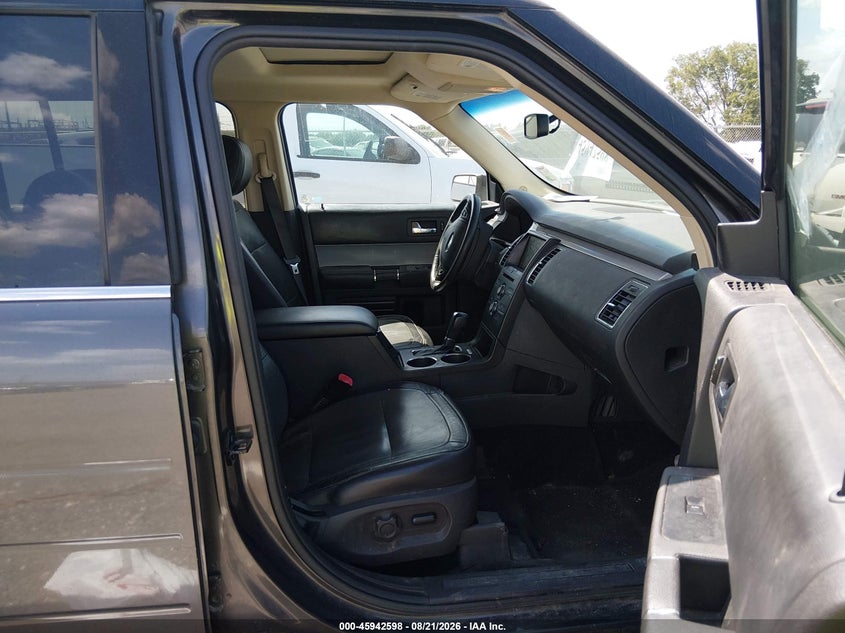 2015 FORD FLEX auction photo 5