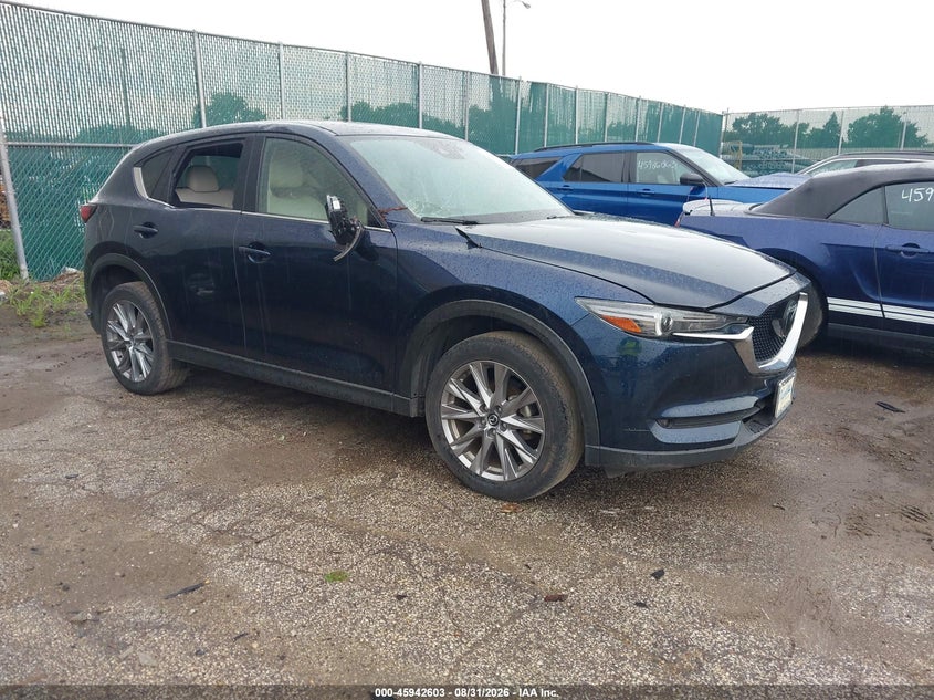 Vin: jm3kfadm9m1322427, lot: 46441775, mazda cx-5 grand touring 2021 img_1