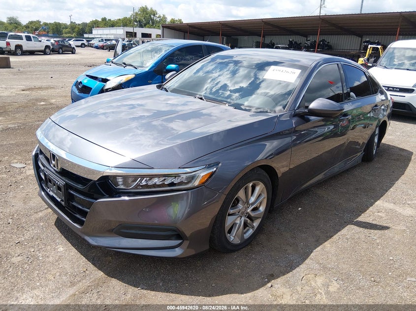 2018 HONDA ACCORD auction photo 2