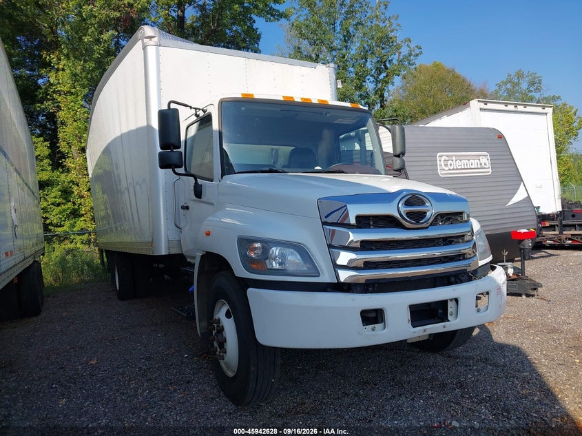 2023 HINO HINO L6