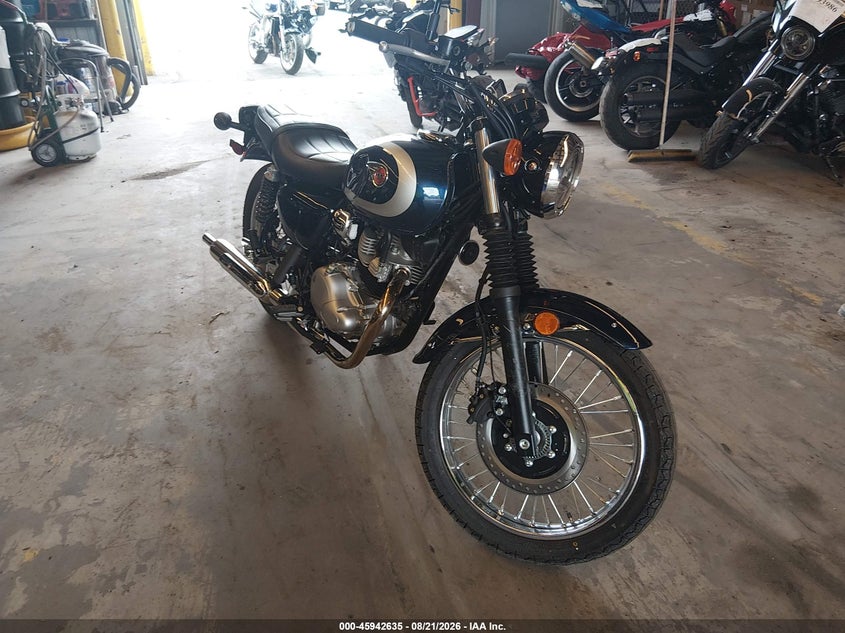 2025 Kawasaki Bj230
