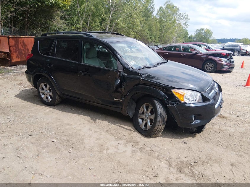 Vin: jtmdf4dv1ad038781, lot: 46441815, toyota rav4 limited 2010 img_1
