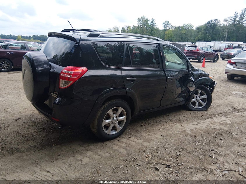Vin: jtmdf4dv1ad038781, lot: 46441815, toyota rav4 limited 20104