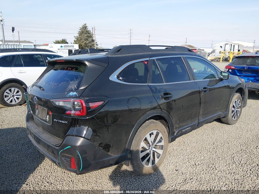 Vin: 4s4btafc8n3165142, lot: 46441817, subaru outback premium 20224